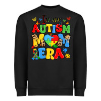 In My Autism Mom Era Heavyweight Sweatshirt | Teevron