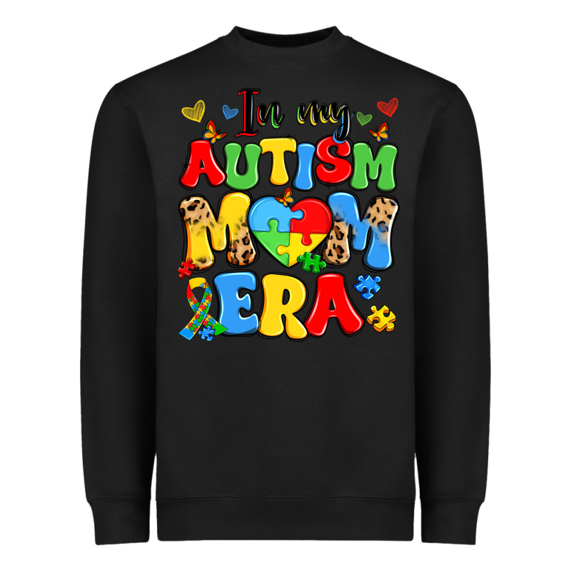In My Autism Mom Era Heavyweight Sweatshirt by Artiststas | Teevron