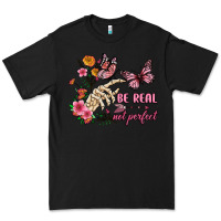 Black be real not perfect Premium Tee - JahusDesignShop