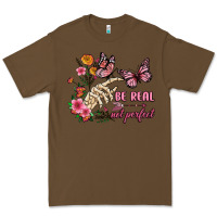 Cacao be real not perfect Premium Tee - JahusDesignShop