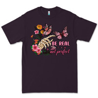 Plum be real not perfect Premium Tee - JahusDesignShop