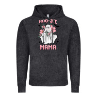 Vintage Black boo jee mama Vintage Hoodie - MaliasSmallBusiness