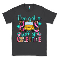 Smoke ive got a bus full of valentine Classic Tee - NancyCooperArtShop