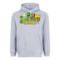 Teacher St. Patrick's Day Heavyweight Hoodie | Teevron