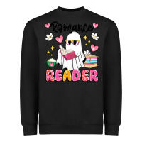 Black romance reader Heavyweight Sweatshirt - Artiststas