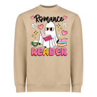 Mushroom romance reader Heavyweight Sweatshirt - Artiststas