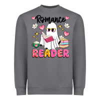 Storm romance reader Heavyweight Sweatshirt - Artiststas