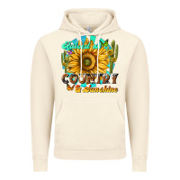 Vintage Artic raised on country  sunshine Vintage Hoodie - NancyCooperArtShop