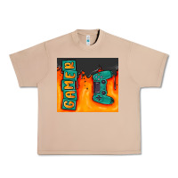 Burro gamer Urban Heavy Tee - MaliasSmallBusiness