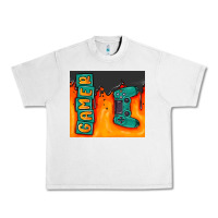 Lunar Rock gamer Urban Heavy Tee - MaliasSmallBusiness
