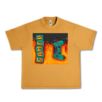 Peanut Butter gamer Urban Heavy Tee - MaliasSmallBusiness