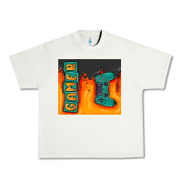 Pistachio gamer Urban Heavy Tee - MaliasSmallBusiness