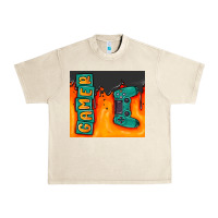 Sandshell gamer Urban Heavy Tee - MaliasSmallBusiness