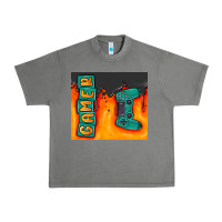 Tornado gamer Urban Heavy Tee - MaliasSmallBusiness