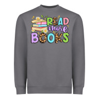 Storm read more books Heavyweight Sweatshirt - Artiststas