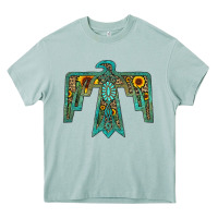 Arona thunderbird Heavy Core Tee - JahusDesignShop