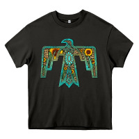 Asphalt thunderbird Heavy Core Tee - JahusDesignShop