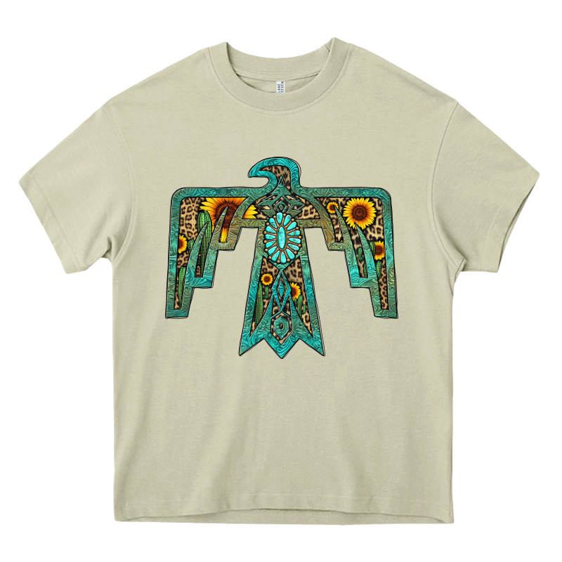 Thunderbird Heavy Core Tee by JahusDesignShop | Teevron