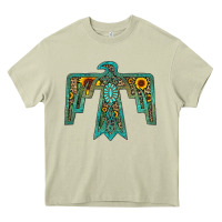 Mossy thunderbird Heavy Core Tee - JahusDesignShop
