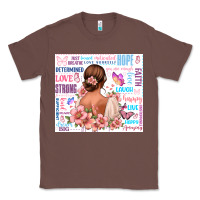 Chestnut positive affirmations girl Classic Tee - MaliasSmallBusiness