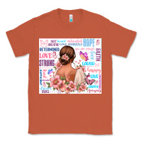 Copper positive affirmations girl Classic Tee - MaliasSmallBusiness