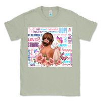 Matcha positive affirmations girl Classic Tee - MaliasSmallBusiness