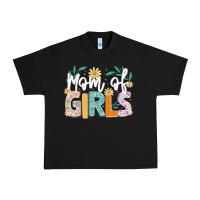 Black mom of girls Urban Heavy Tee - JahusDesignShop