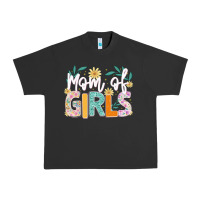 Pigment Black mom of girls Urban Heavy Tee - JahusDesignShop