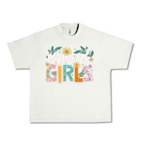Pistachio mom of girls Urban Heavy Tee - JahusDesignShop