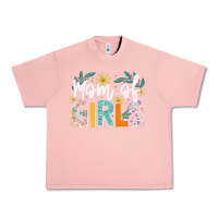 Salmon mom of girls Urban Heavy Tee - JahusDesignShop