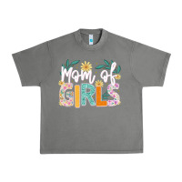 Tornado mom of girls Urban Heavy Tee - JahusDesignShop