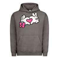 Minnie Mouse Urban Hoodie | Teevron