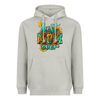 Moon Dust Best Mom ever mother's day Heavyweight Hoodie - HowdyJamesFarm
