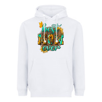 White Best Mom ever mother's day Heavyweight Hoodie - HowdyJamesFarm