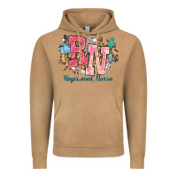 Vintage Camel rn registered nurse western Vintage Hoodie - NancyCooperArtShop