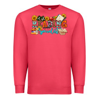 Cardinal reading specialist olivia Premium Sweatshirt - OliviaCreatesArt