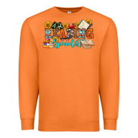 Carrot reading specialist olivia Premium Sweatshirt - OliviaCreatesArt
