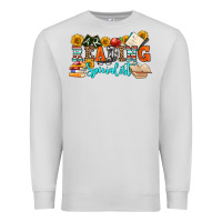 Dove Grey reading specialist olivia Premium Sweatshirt - OliviaCreatesArt