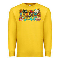 Lemon reading specialist olivia Premium Sweatshirt - OliviaCreatesArt