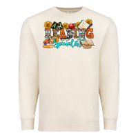Sandshell reading specialist olivia Premium Sweatshirt - OliviaCreatesArt