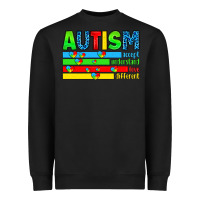 Black autism Heavyweight Sweatshirt - Artiststas