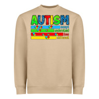 Mushroom autism Heavyweight Sweatshirt - Artiststas