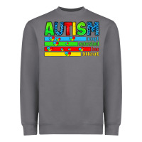 Storm autism Heavyweight Sweatshirt - Artiststas