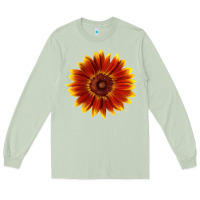 Matcha Little Becka Sunflower Long Sleeve Tee - LillyAllenDesigns