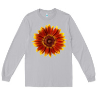 Moon Dust Little Becka Sunflower Long Sleeve Tee - LillyAllenDesigns