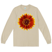 Mushroom Little Becka Sunflower Long Sleeve Tee - LillyAllenDesigns