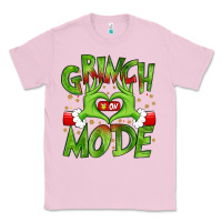 Bubblegum Pink christmas Classic Tee - MaliasSmallBusiness