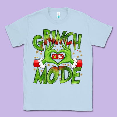 Christmas Classic Tee Designed By Maliassmallbusiness