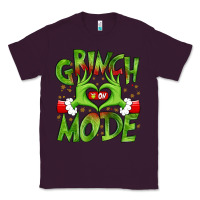 Plum christmas Classic Tee - MaliasSmallBusiness