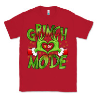 Red christmas Classic Tee - MaliasSmallBusiness